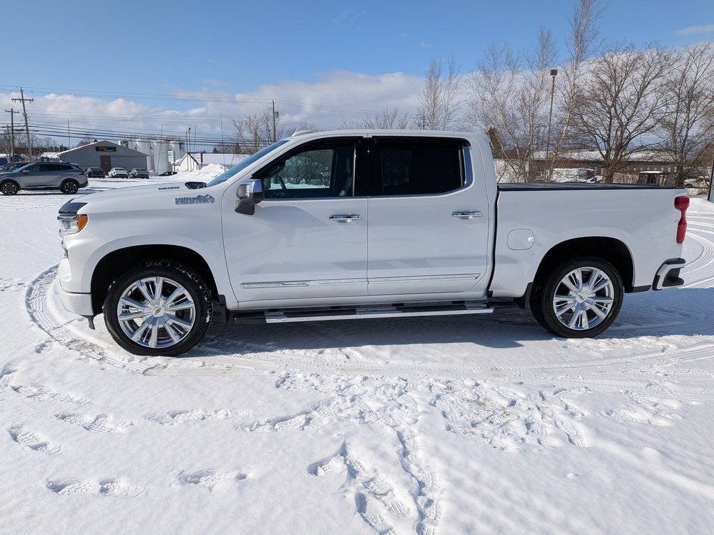 2023 Chevrolet Silverado 1500 High Country in Amherst, Nova Scotia - 5 - w1024h768px