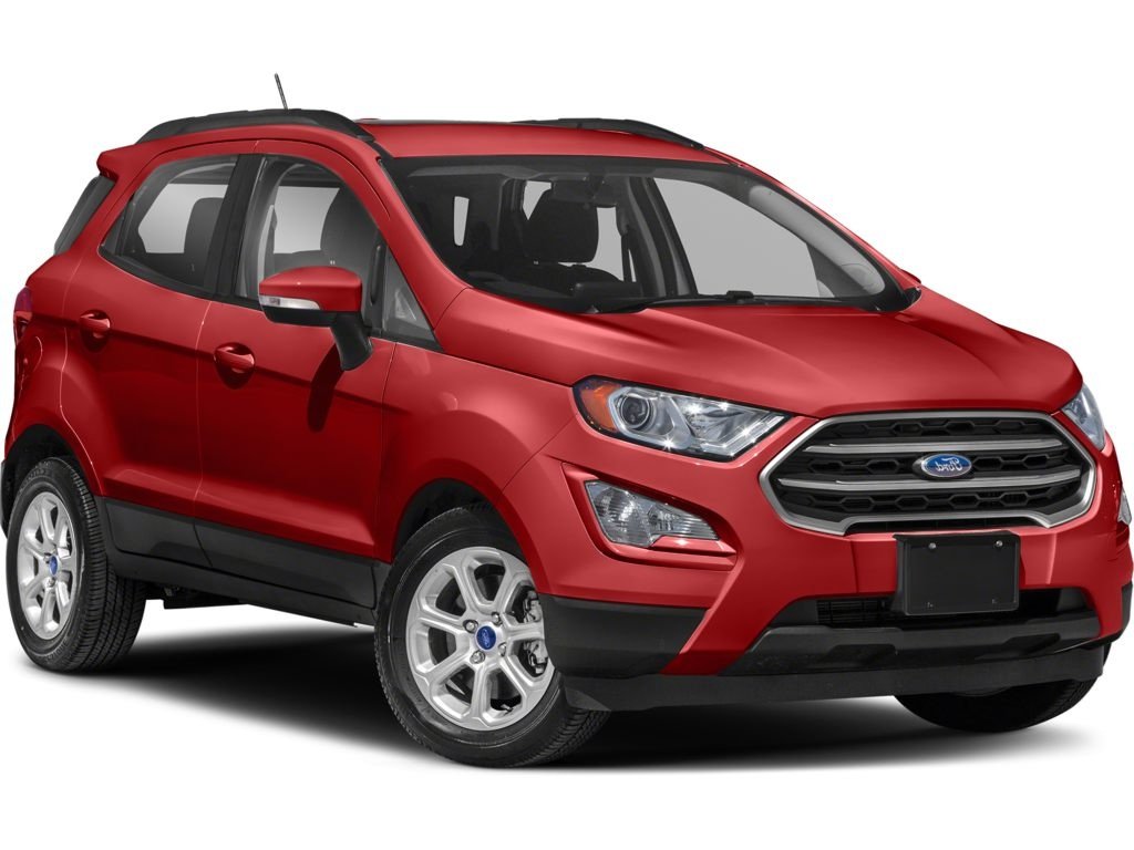 Ford EcoSport SE | Cam | USB | Bluetooth | Keyless | Cruise 2020 à Amherst, Nouvelle-Écosse - 1 - w1024h768px