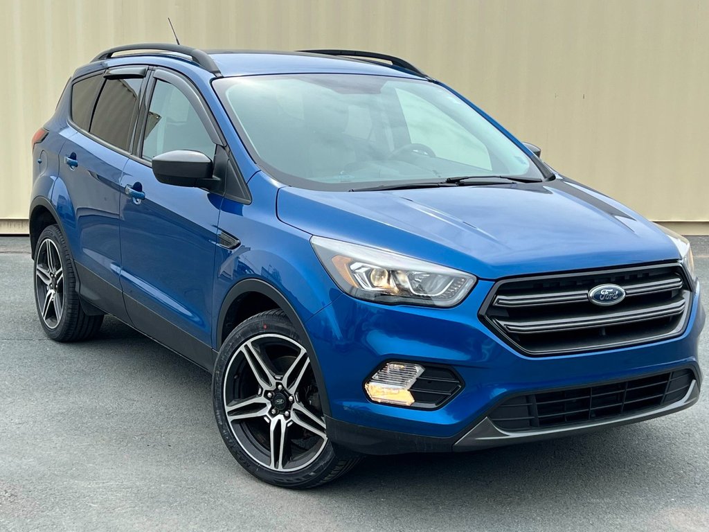 Ford Escape SEL | Cam | USB | HtdSeats | Bluetooth | Keyless 2019 à Bridgewater, Nouveau-Brunswick - 1 - w1024h768px