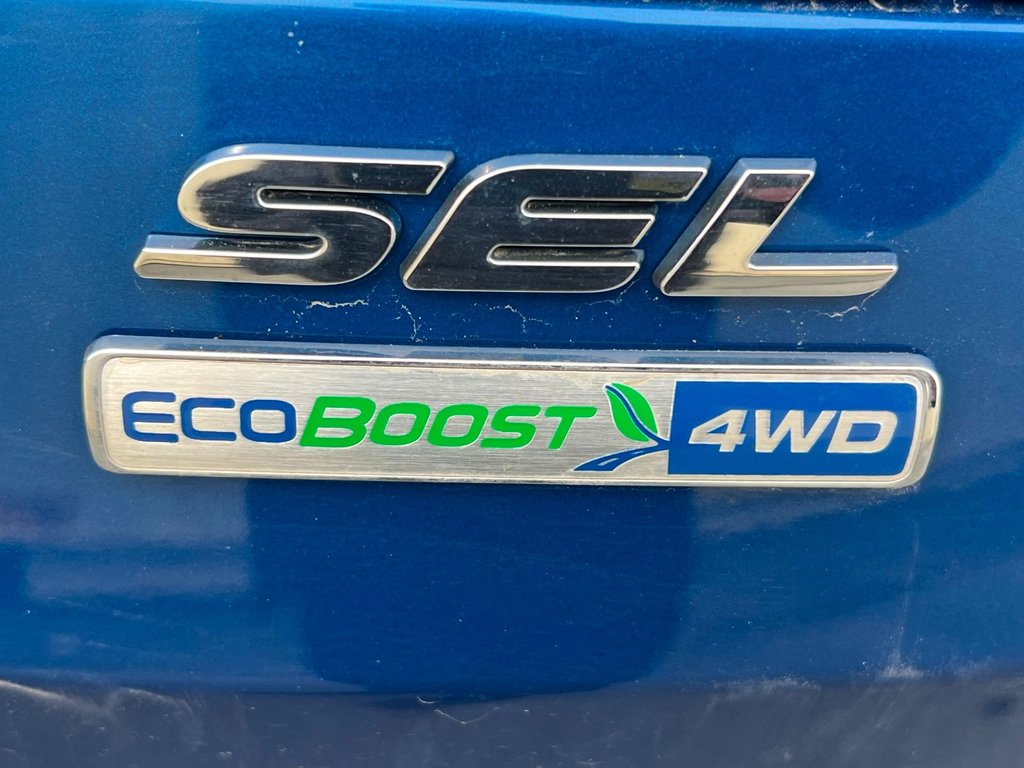 Ford Escape SEL | Cam | USB | HtdSeats | Bluetooth | Keyless 2019 à Bridgewater, Nouveau-Brunswick - 23 - w1024h768px