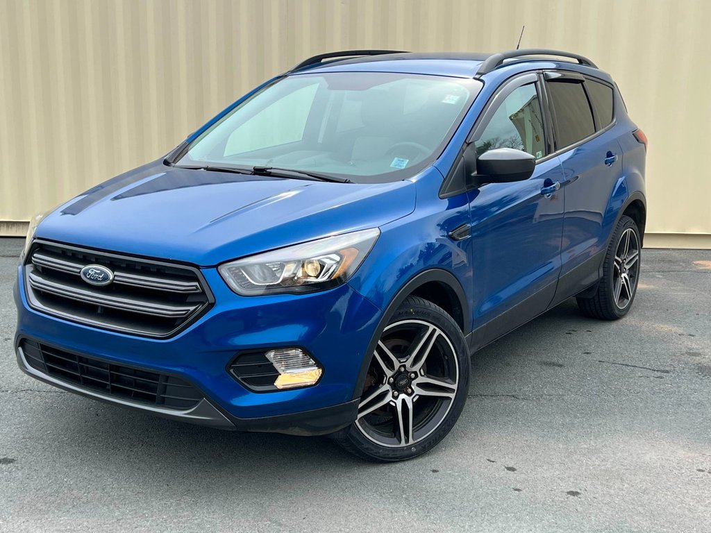 Ford Escape SEL | Cam | USB | HtdSeats | Bluetooth | Keyless 2019 à Bridgewater, Nouveau-Brunswick - 7 - w1024h768px