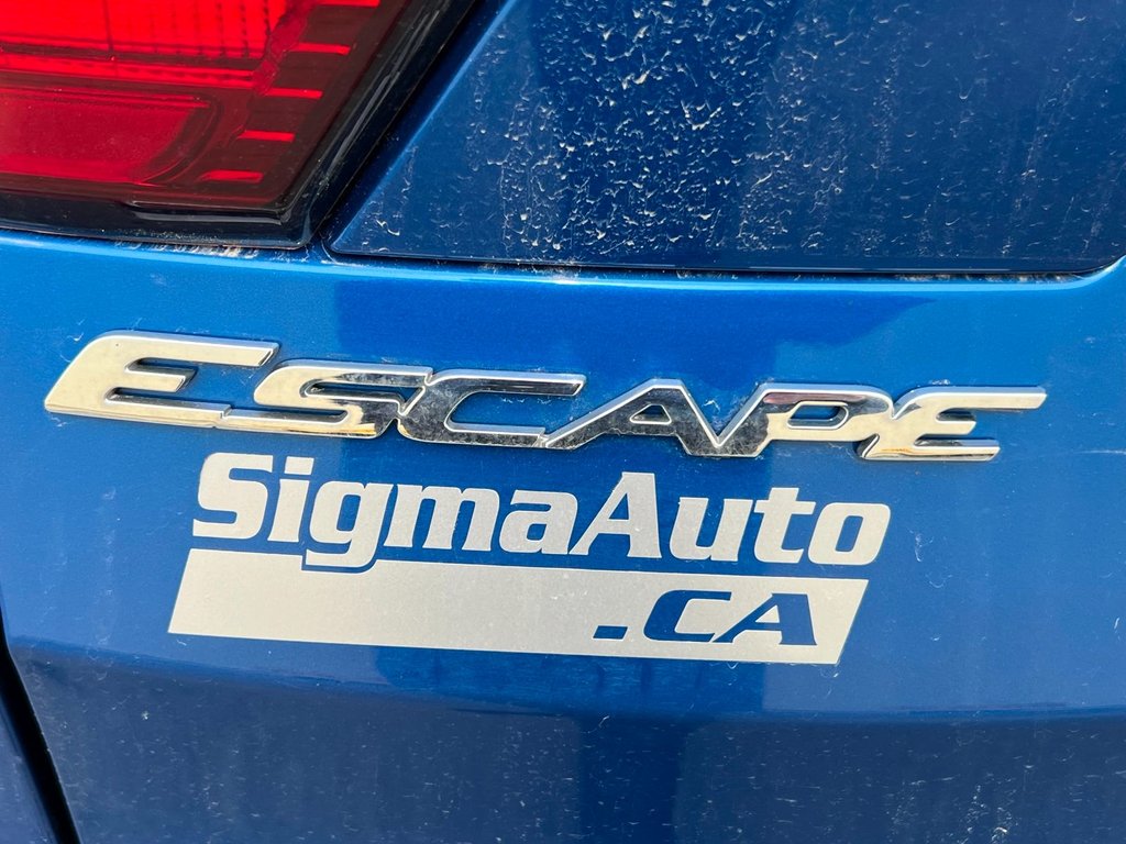 Ford Escape SEL | Cam | USB | HtdSeats | Bluetooth | Keyless 2019 à Bridgewater, Nouveau-Brunswick - 14 - w1024h768px
