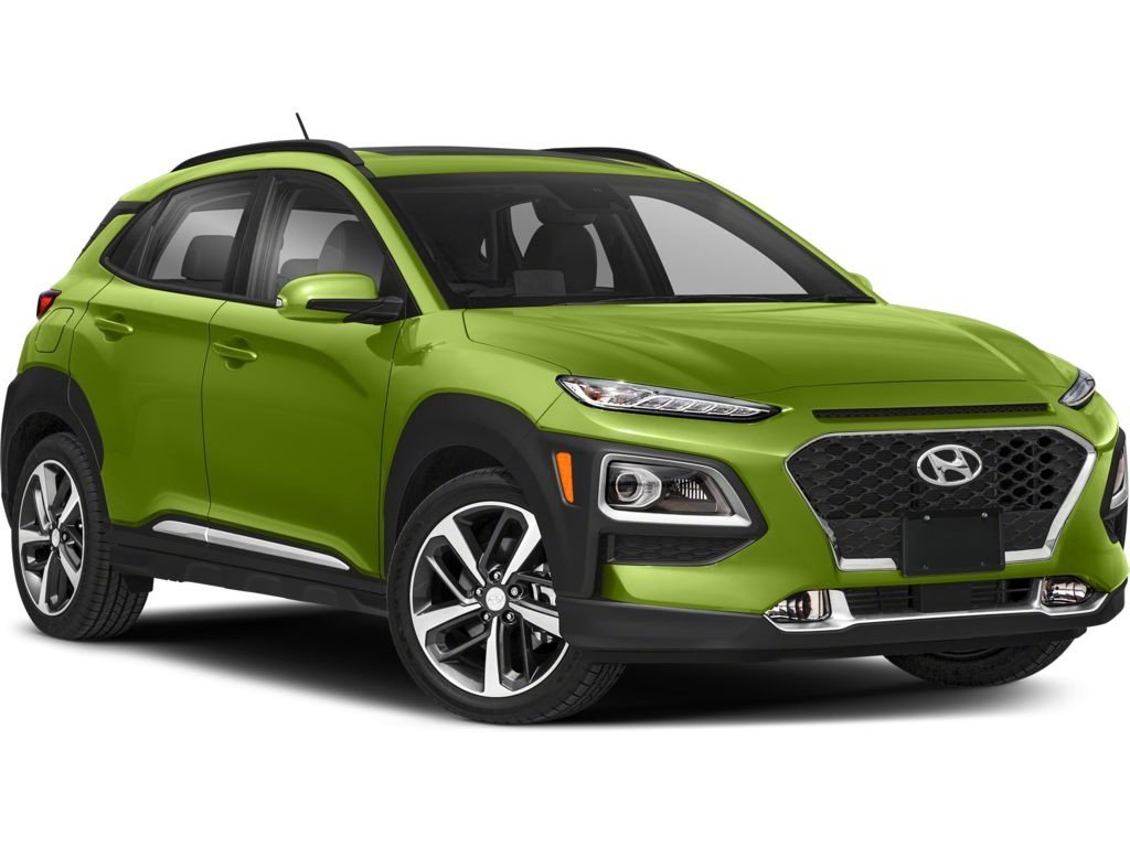 2020 Hyundai Kona Ultimate | Leather | SunRoof | Cam | USB | XM in Amherst, Nova Scotia - 1 - w1024h768px