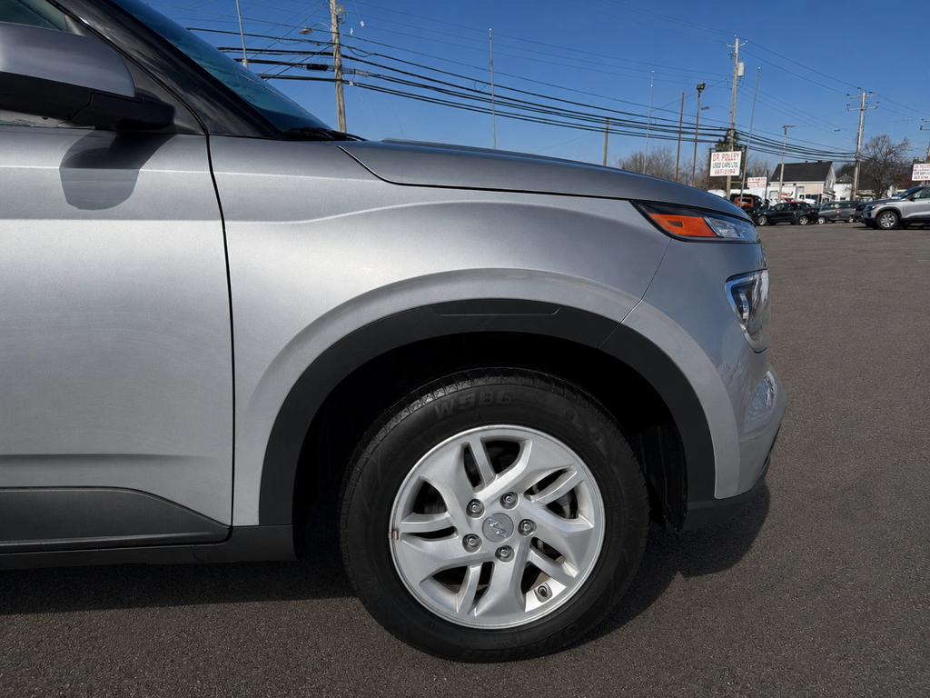 2024 Hyundai Venue Preferred | Cam | USB | HtdSeat | Warranty to 2029 in Hebbville, Nova Scotia - 11 - w1024h768px