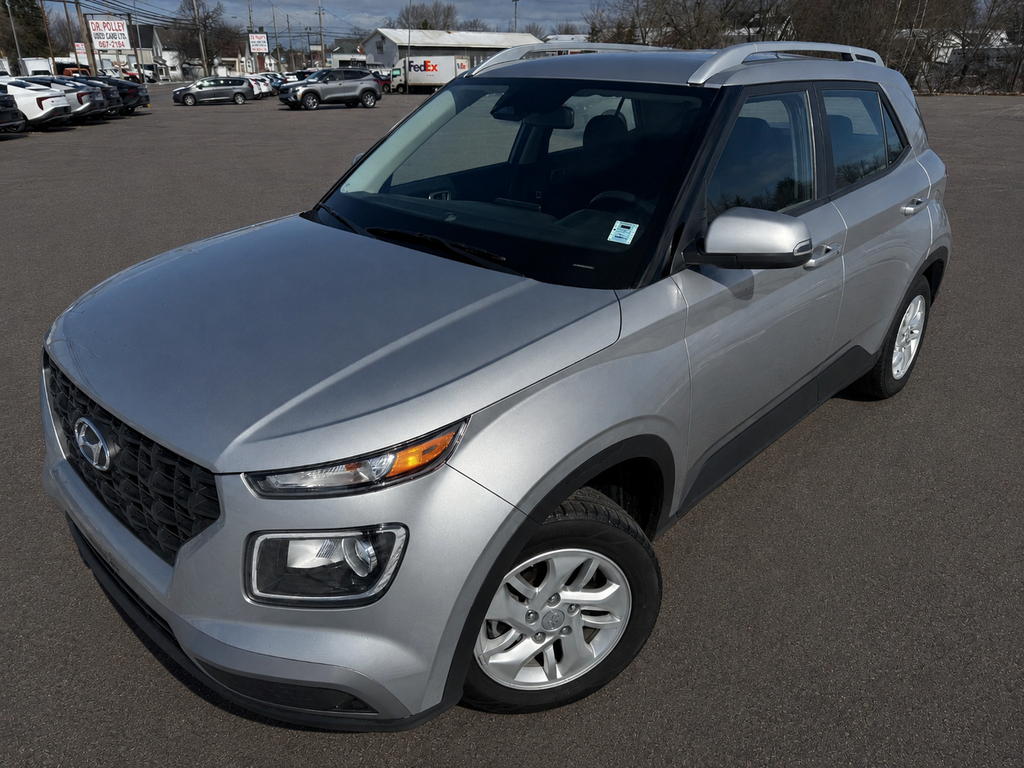 2024 Hyundai Venue Preferred | Cam | USB | HtdSeat | Warranty to 2029 in Hebbville, Nova Scotia - 7 - w1024h768px