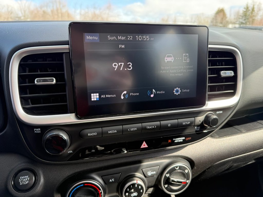 Hyundai Venue Preferred 2024 à Amherst, Nouvelle-Écosse - 40 - w1024h768px