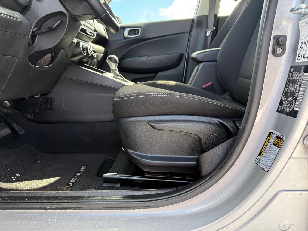 Hyundai Venue Preferred 2024 à Amherst, Nouvelle-Écosse - 28 - w1024h768px