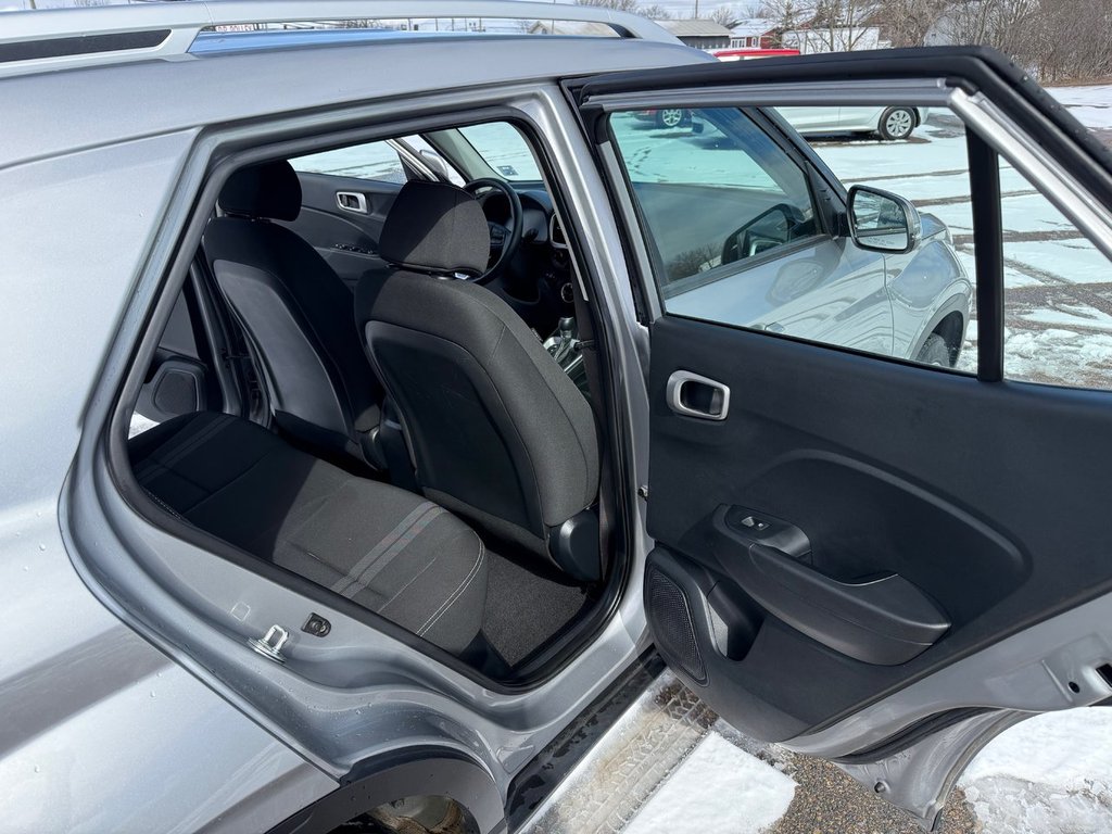 Hyundai Venue Preferred 2024 à Amherst, Nouvelle-Écosse - 27 - w1024h768px