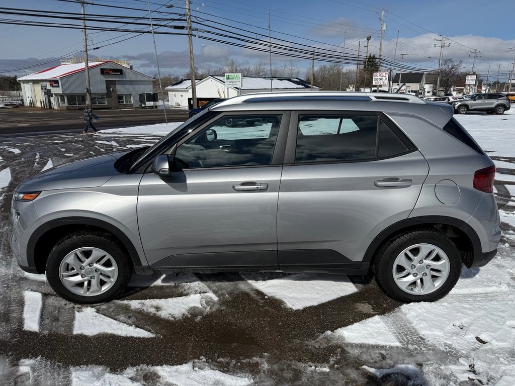 Hyundai Venue Preferred 2024 à Amherst, Nouvelle-Écosse - 7 - w1024h768px