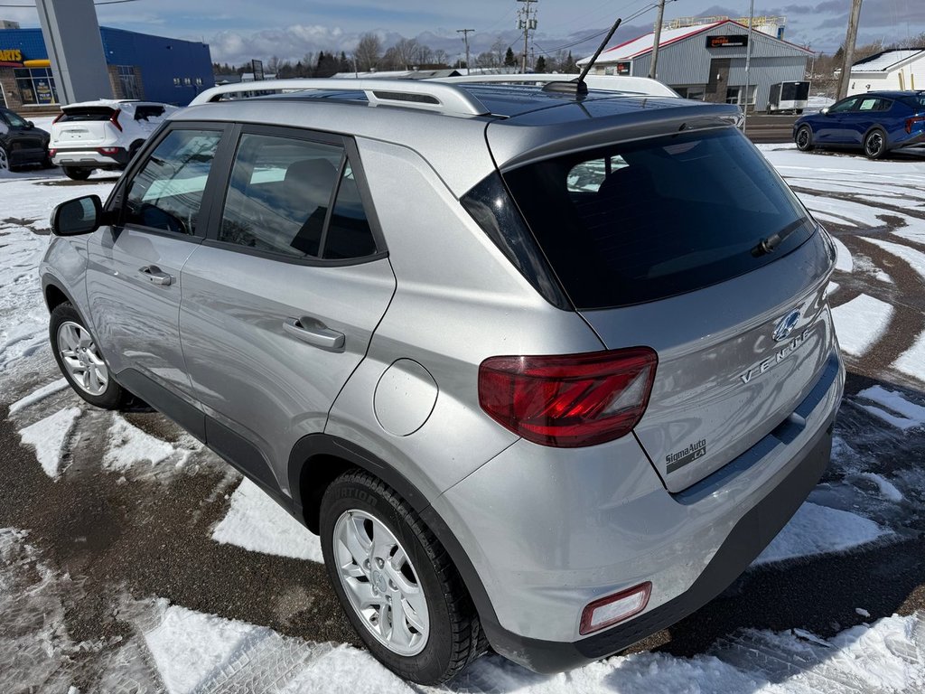 Hyundai Venue Preferred 2024 à Amherst, Nouvelle-Écosse - 6 - w1024h768px