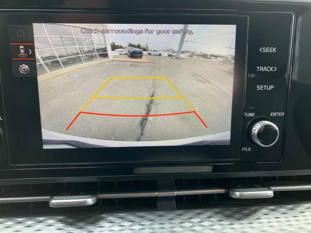 2024 Kia Carnival LX+ | Cam | 8-Pass | HtdSeats | Warranty to 2028 in Bridgewater, New Brunswick - 27 - w1024h768px