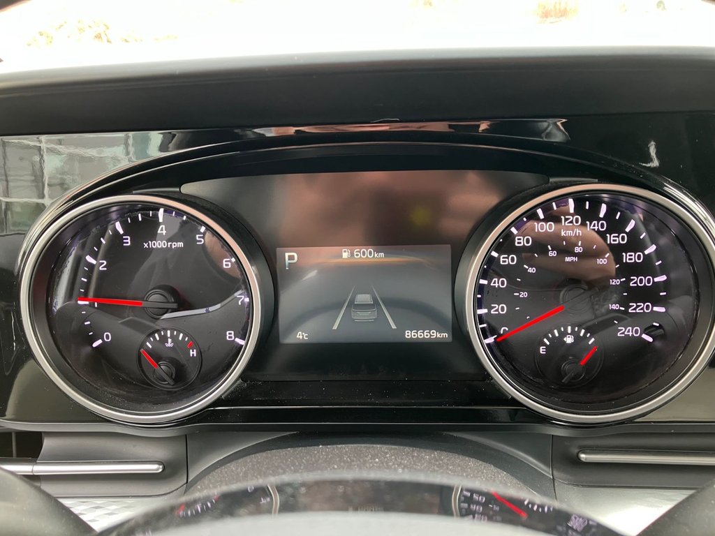 2024 Kia Carnival LX+ | Cam | 8-Pass | HtdSeats | Warranty to 2028 in Bridgewater, New Brunswick - 31 - w1024h768px