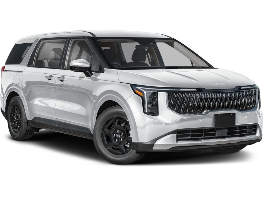 2026 Kia Carnival LX+ | Nav | 8-Pass | Cam | USB | Warranty to 2031 in Amherst, Nova Scotia - 1 - w1024h768px