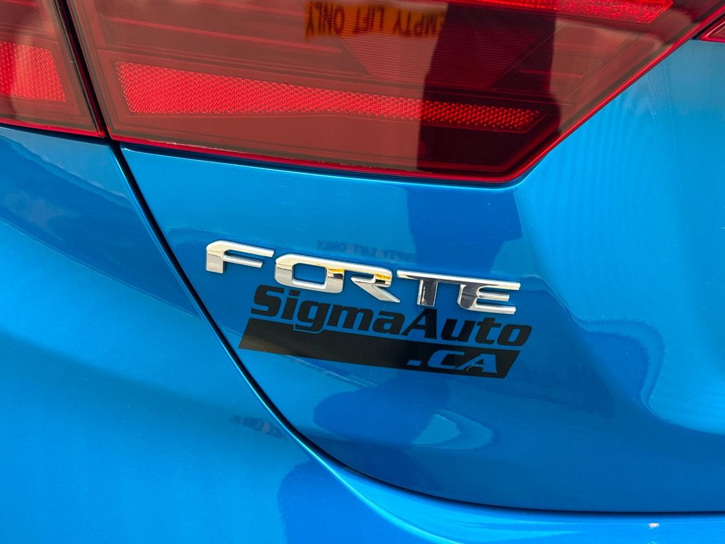 2021 Kia Forte EX | Cam | USB | HtdSeats | Warranty to 2026 in Bridgewater, New Brunswick - 16 - w1024h768px