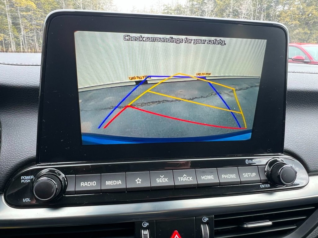 2021 Kia Forte EX | Cam | USB | HtdSeats | Warranty to 2026 in Bridgewater, New Brunswick - 33 - w1024h768px