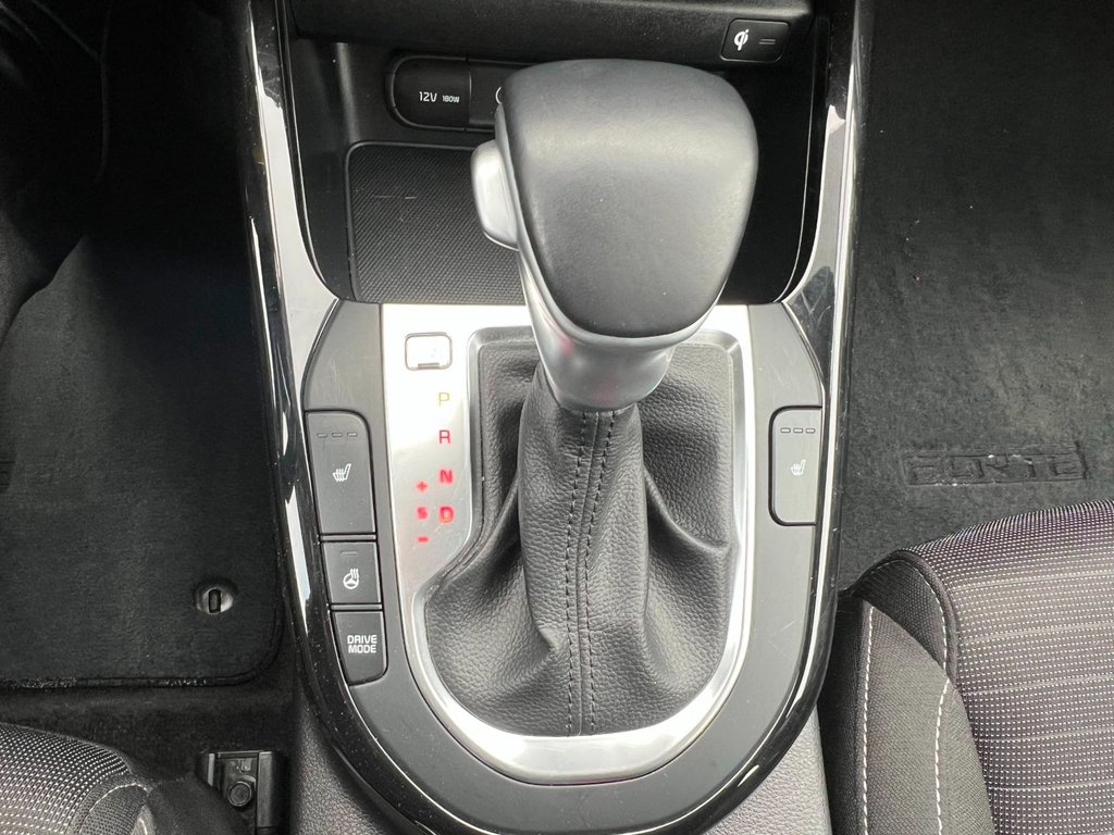 2021 Kia Forte EX | Cam | USB | HtdSeats | Warranty to 2026 in Bridgewater, New Brunswick - 37 - w1024h768px