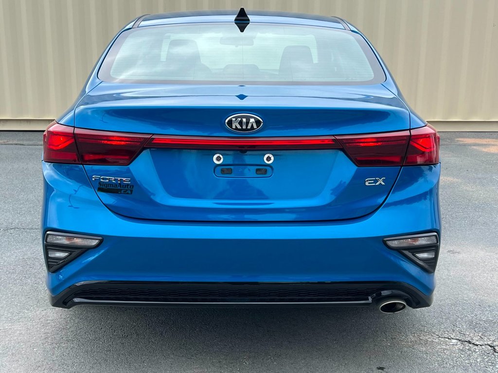 2021 Kia Forte EX | Cam | USB | HtdSeats | Warranty to 2026 in Bridgewater, New Brunswick - 4 - w1024h768px