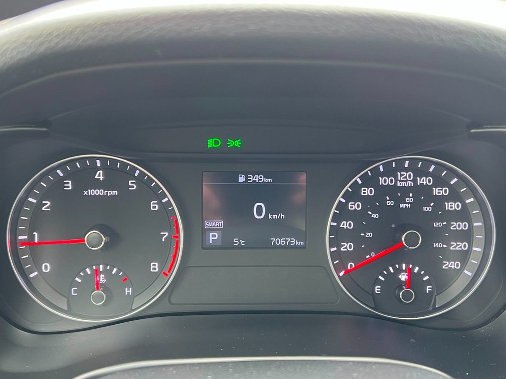 2021 Kia Forte EX | Cam | USB | HtdSeats | Warranty to 2026 in Bridgewater, New Brunswick - 25 - w1024h768px