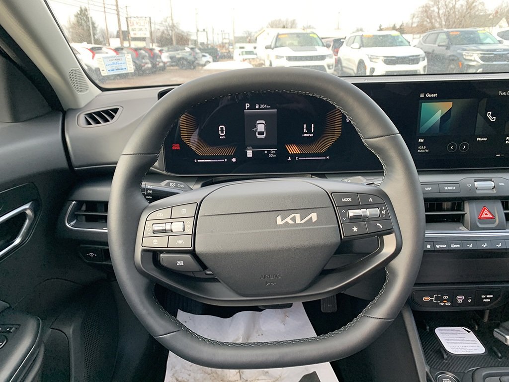 Kia K4 EX+ | Leather | SunRoof | Cam | Warranty to 2031 2025 à Amherst, Nouvelle-Écosse - 14 - w1024h768px