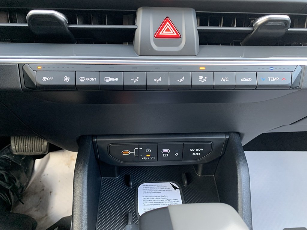 Kia K4 EX+ | Leather | SunRoof | Cam | Warranty to 2031 2025 à Amherst, Nouvelle-Écosse - 22 - w1024h768px