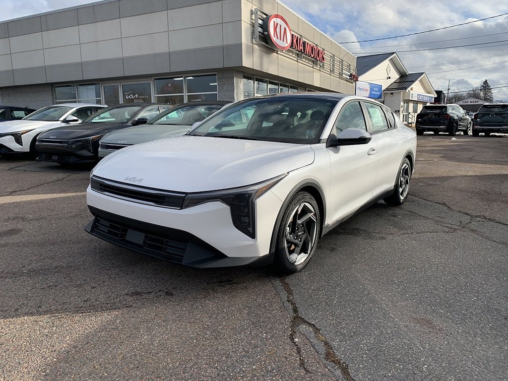 Kia K4 EX+ | Leather | SunRoof | Cam | Warranty to 2031 2025 à Amherst, Nouvelle-Écosse - 10 - w1024h768px