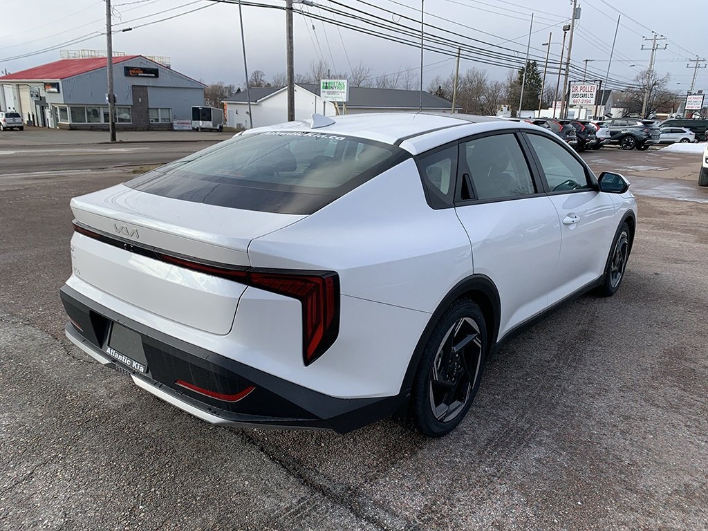 Kia K4 EX+ | Leather | SunRoof | Cam | Warranty to 2031 2025 à Amherst, Nouvelle-Écosse - 5 - w1024h768px