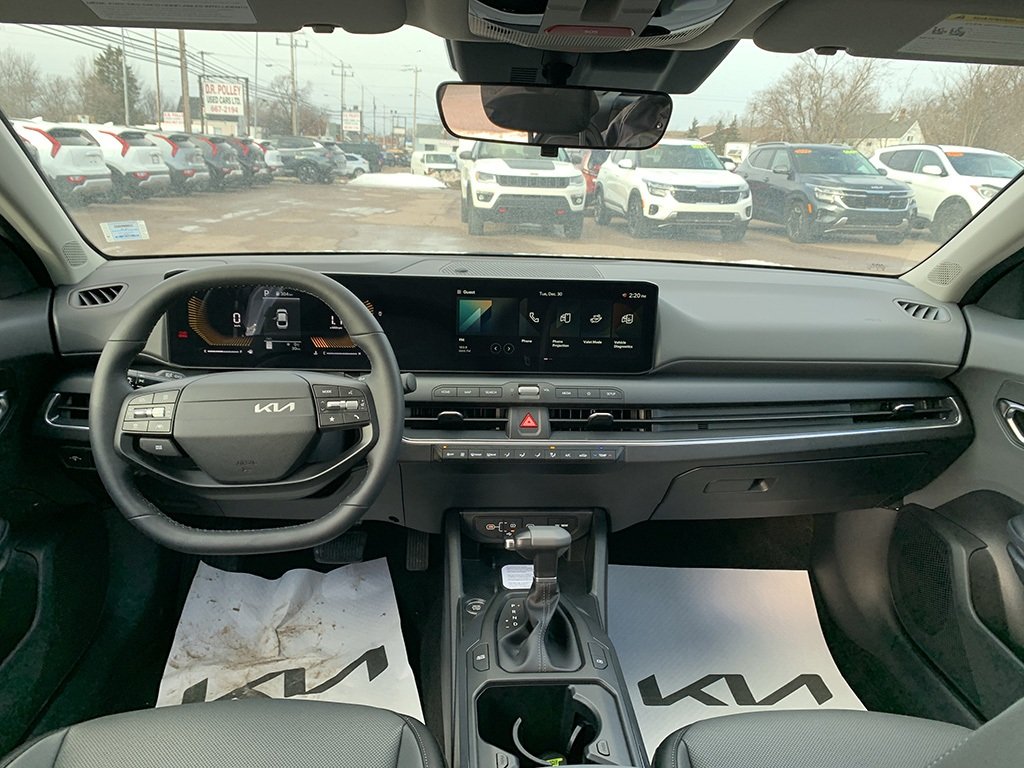 Kia K4 EX+ | Leather | SunRoof | Cam | Warranty to 2031 2025 à Amherst, Nouvelle-Écosse - 13 - w1024h768px