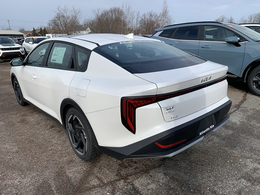 Kia K4 EX+ | Leather | SunRoof | Cam | Warranty to 2031 2025 à Amherst, Nouvelle-Écosse - 8 - w1024h768px