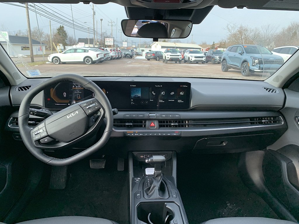 Kia K4 EX+ | Leather | SunRoof | Cam | Warranty to 2031 2025 à Amherst, Nouvelle-Écosse - 11 - w1024h768px
