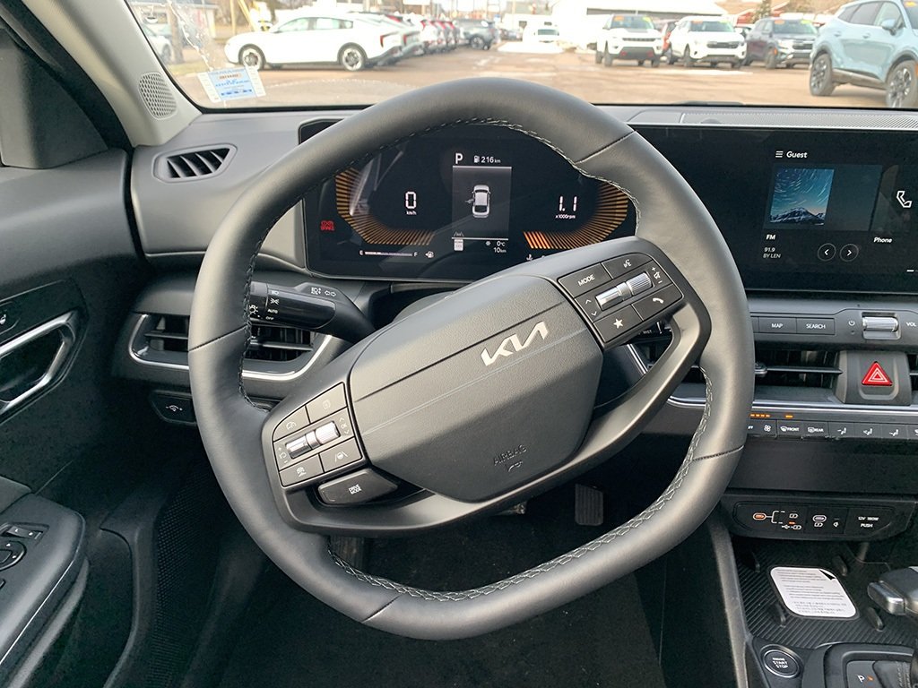 Kia K4 EX+ | Leather | SunRoof | Cam | Warranty to 2031 2025 à Amherst, Nouvelle-Écosse - 12 - w1024h768px
