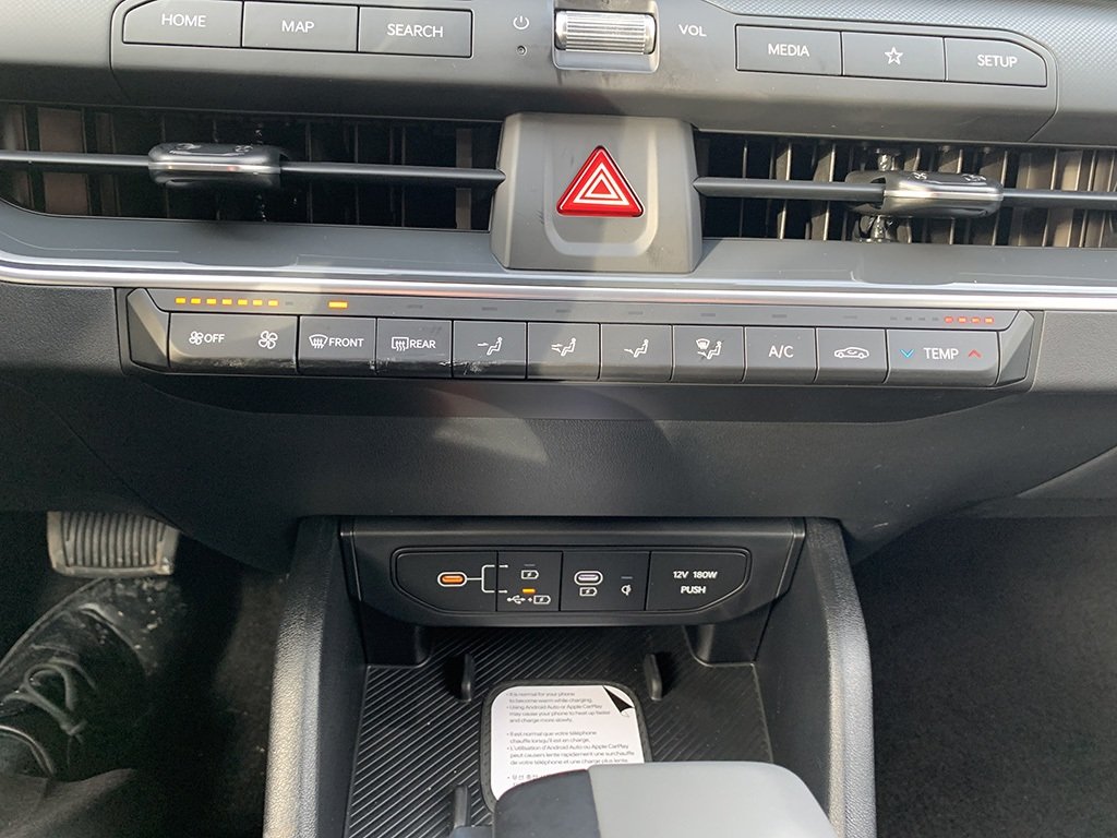 Kia K4 EX+ | Leather | SunRoof | Cam | Warranty to 2031 2025 à Amherst, Nouvelle-Écosse - 18 - w1024h768px