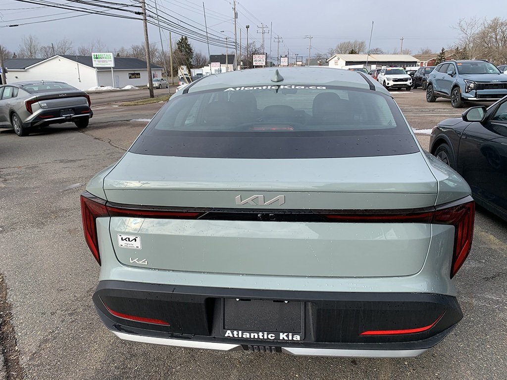 Kia K4 EX+ | Leather | SunRoof | Cam | Warranty to 2031 2025 à Amherst, Nouvelle-Écosse - 5 - w1024h768px
