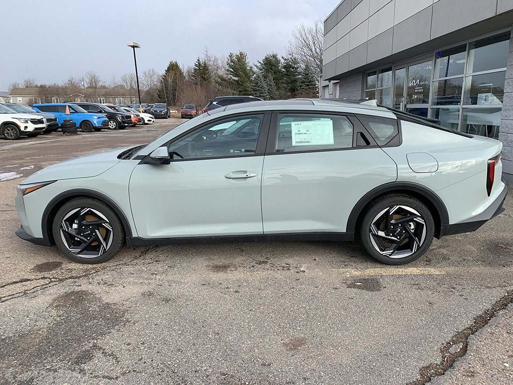 Kia K4 EX+ | Leather | SunRoof | Cam | Warranty to 2031 2025 à Amherst, Nouvelle-Écosse - 7 - w1024h768px