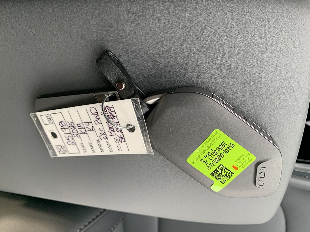 Kia K4 EX+ | Leather | SunRoof | Cam | Warranty to 2031 2025 à Amherst, Nouvelle-Écosse - 23 - w1024h768px