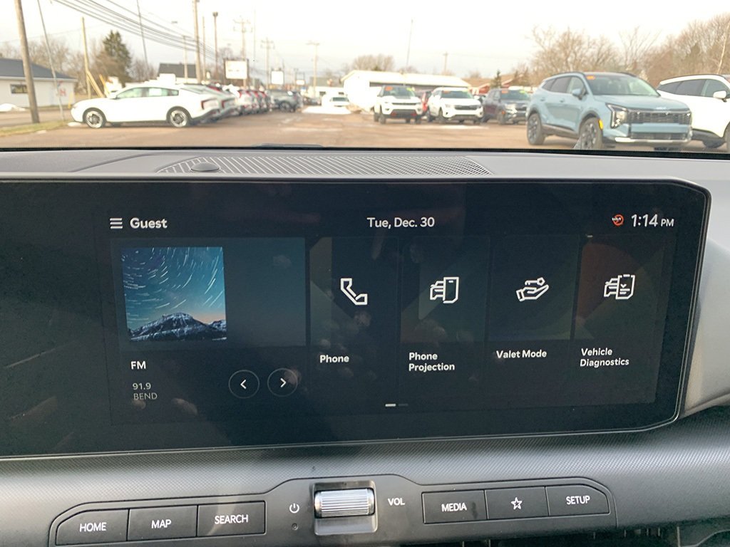 Kia K4 EX+ | Leather | SunRoof | Cam | Warranty to 2031 2025 à Amherst, Nouvelle-Écosse - 17 - w1024h768px