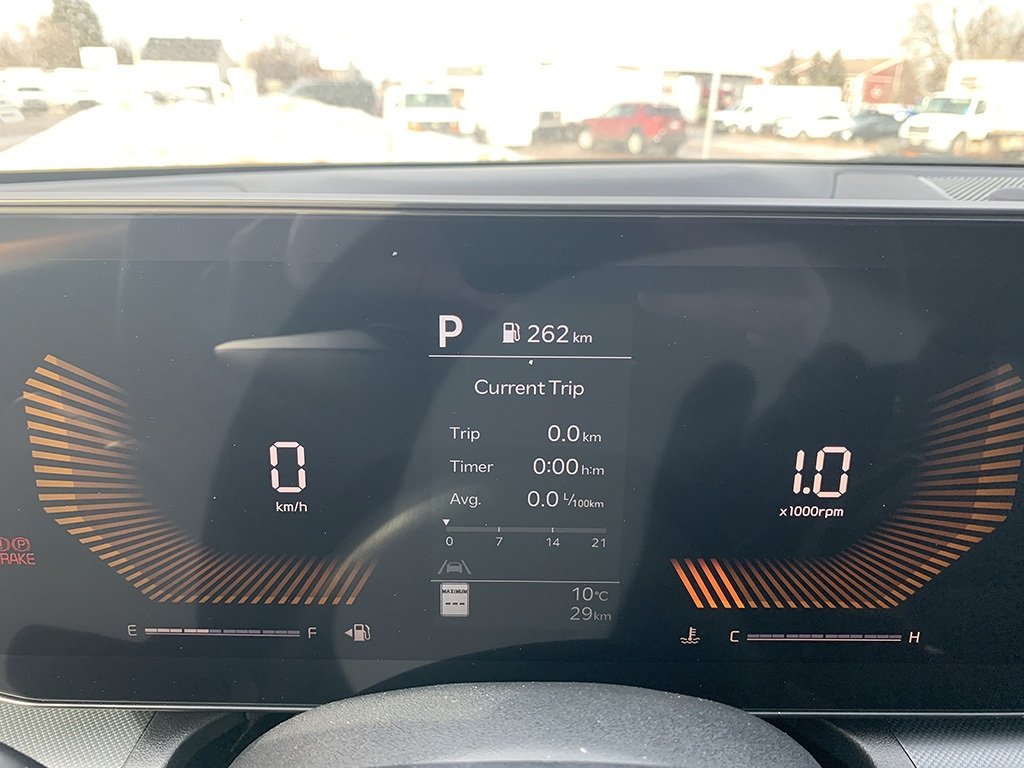 Kia K4 EX+ | Leather | SunRoof | Cam | Warranty to 2031 2025 à Amherst, Nouvelle-Écosse - 22 - w1024h768px