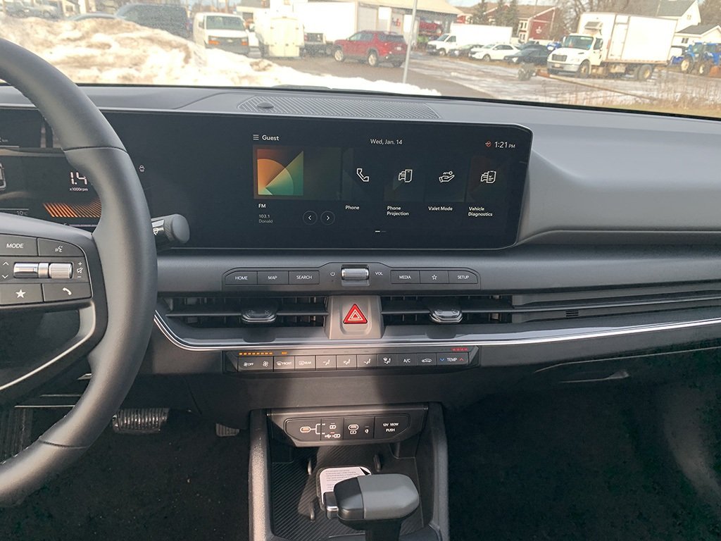 Kia K4 EX+ | Leather | SunRoof | Cam | Warranty to 2031 2025 à Amherst, Nouvelle-Écosse - 16 - w1024h768px