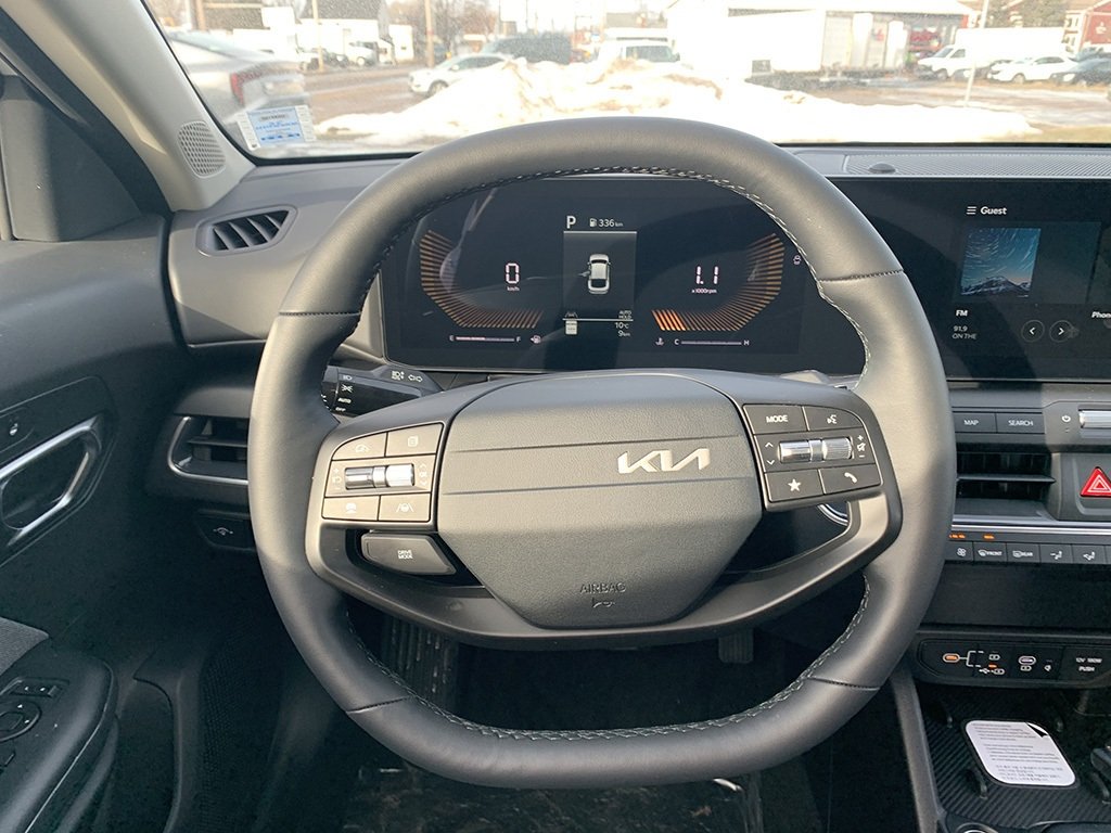 2025 Kia K4 EX | Cam | HtdWheel | USB | Warranty to 2029 in Amherst, Nova Scotia - 15 - w1024h768px
