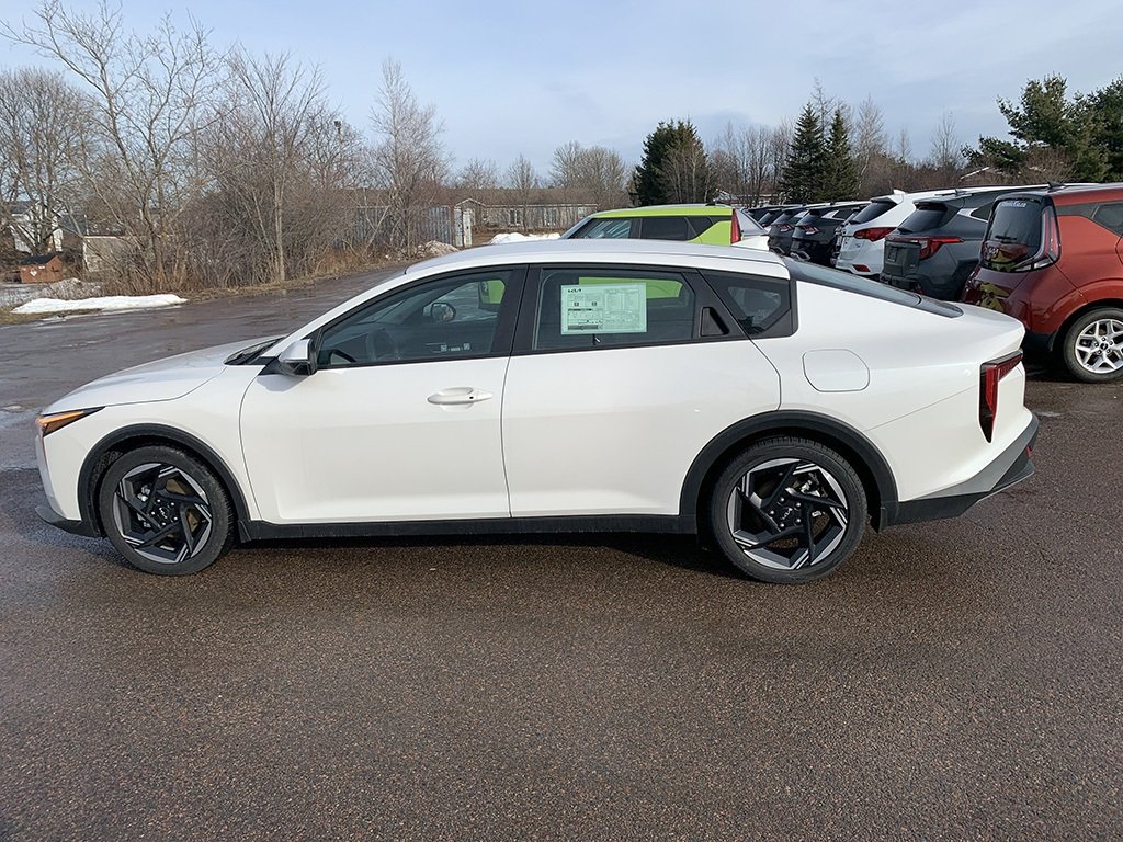 2025 Kia K4 EX | Cam | HtdWheel | USB | Warranty to 2029 in Amherst, Nova Scotia - 9 - w1024h768px