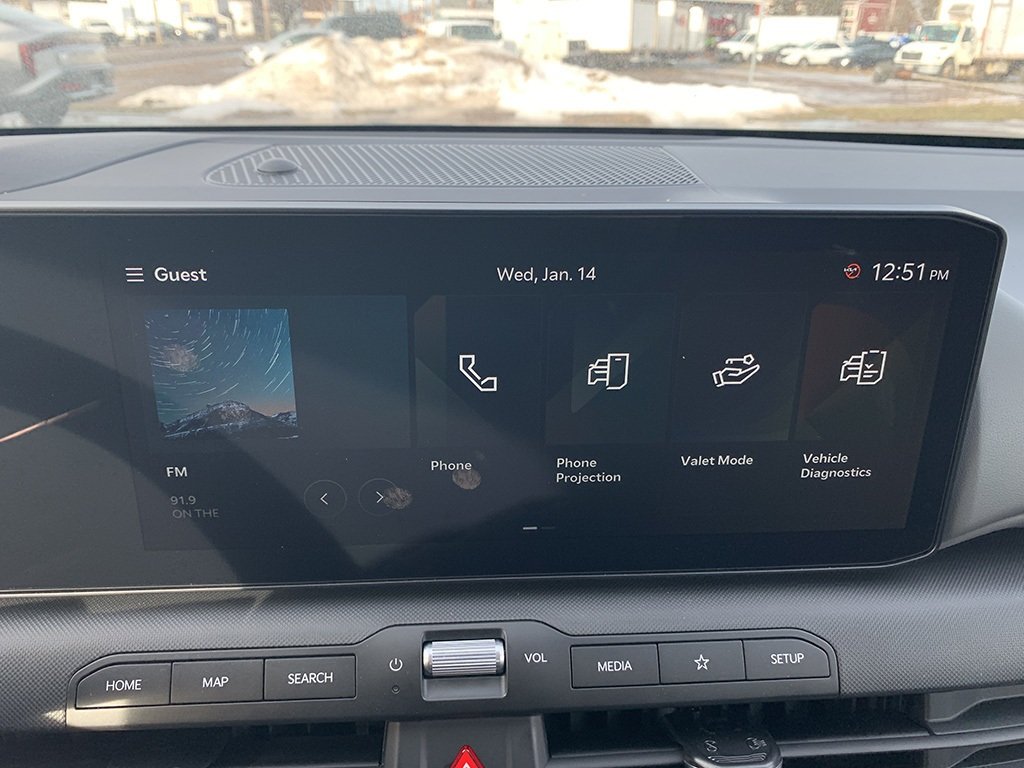 2025 Kia K4 EX | Cam | HtdWheel | USB | Warranty to 2029 in Amherst, Nova Scotia - 21 - w1024h768px