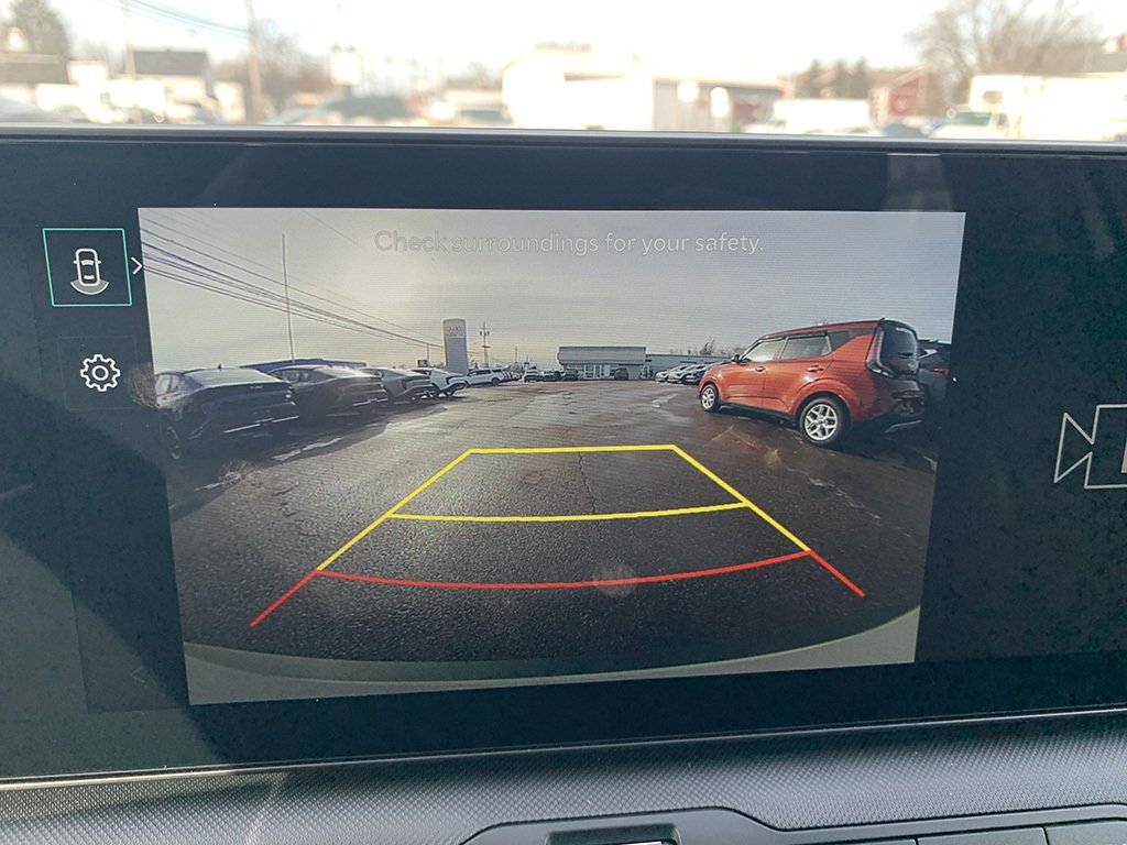 2025 Kia K4 EX | Cam | HtdWheel | USB | Warranty to 2029 in Amherst, Nova Scotia - 24 - w1024h768px