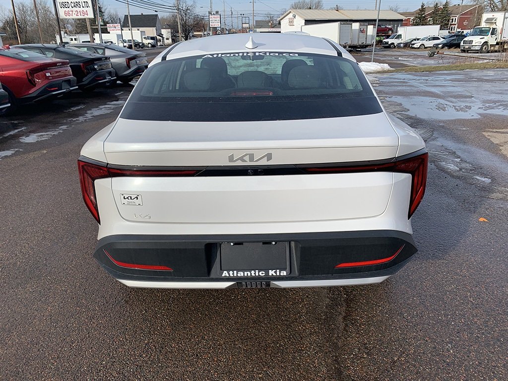 2025 Kia K4 EX | Cam | HtdWheel | USB | Warranty to 2029 in Amherst, Nova Scotia - 6 - w1024h768px