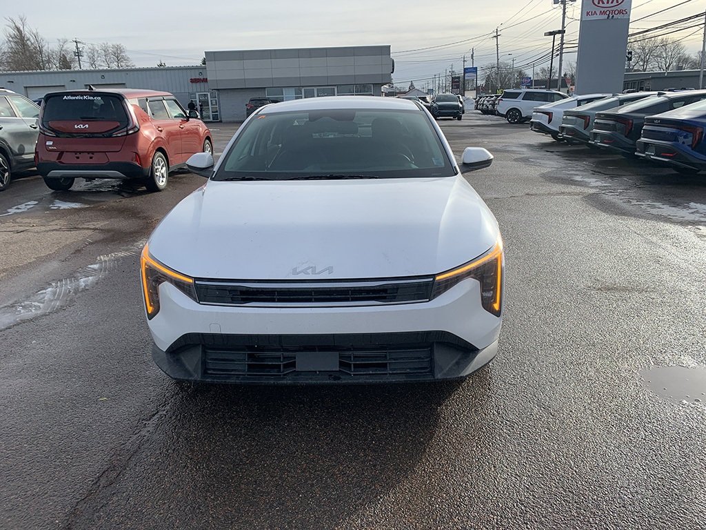 2025 Kia K4 EX | Cam | HtdWheel | USB | Warranty to 2029 in Amherst, Nova Scotia - 4 - w1024h768px