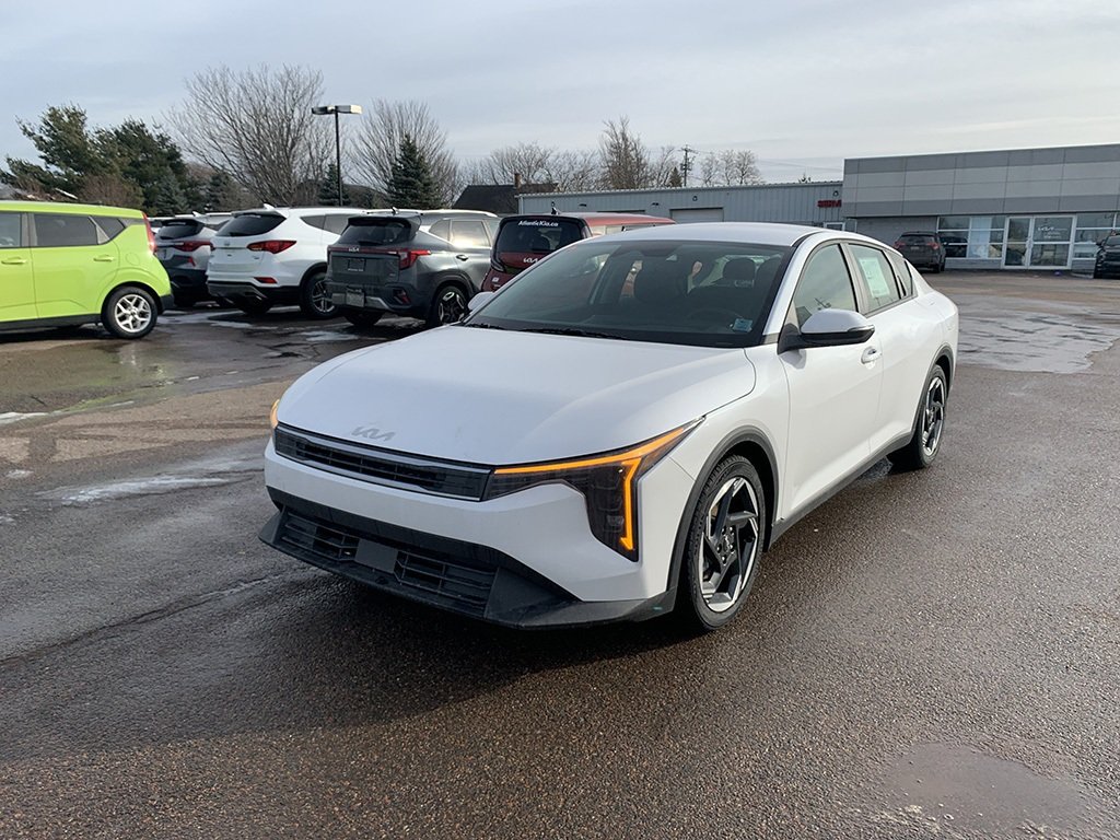 2025 Kia K4 EX | Cam | HtdWheel | USB | Warranty to 2029 in Amherst, Nova Scotia - 10 - w1024h768px