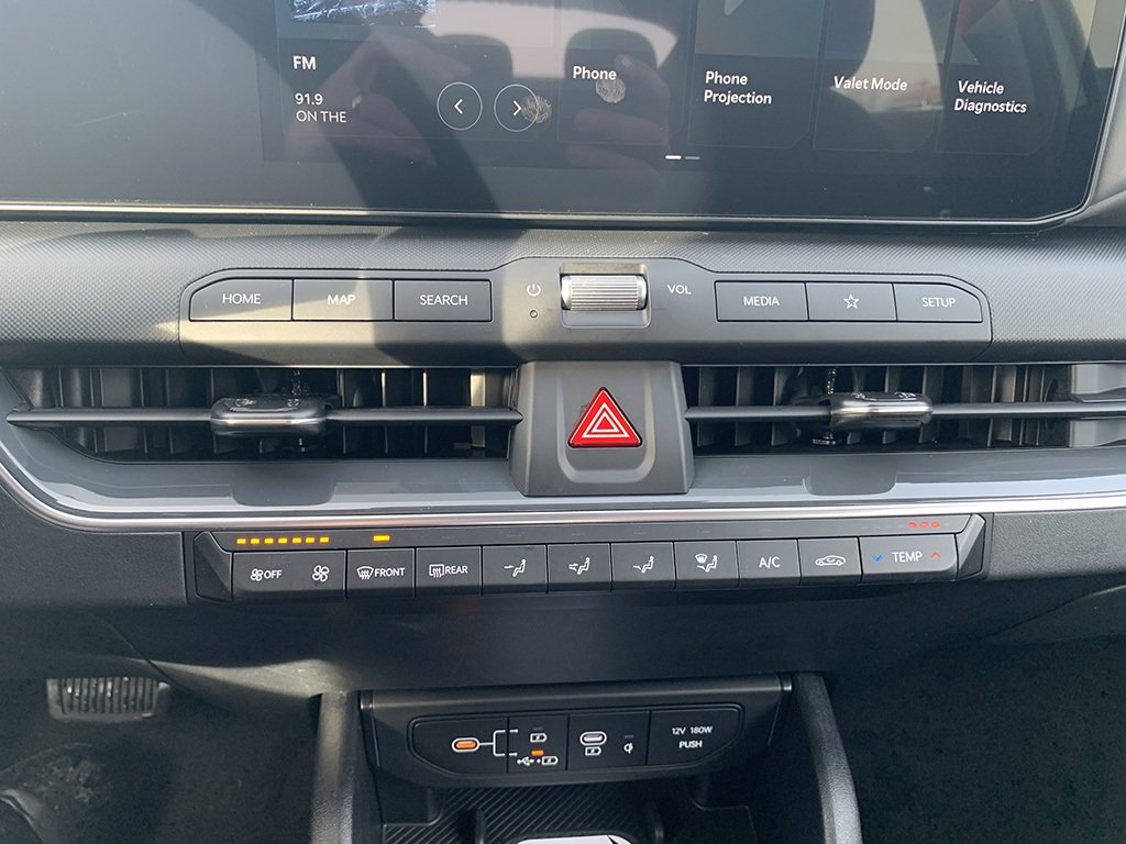 2025 Kia K4 EX | Cam | HtdWheel | USB | Warranty to 2029 in Amherst, Nova Scotia - 22 - w1024h768px