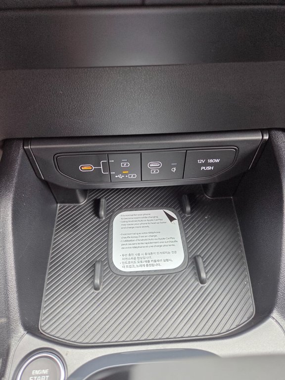 2025 Kia K4 EX | Cam | HtdWheel | USB | Warranty to 2031 in Bridgewater, New Brunswick - 36 - w1024h768px