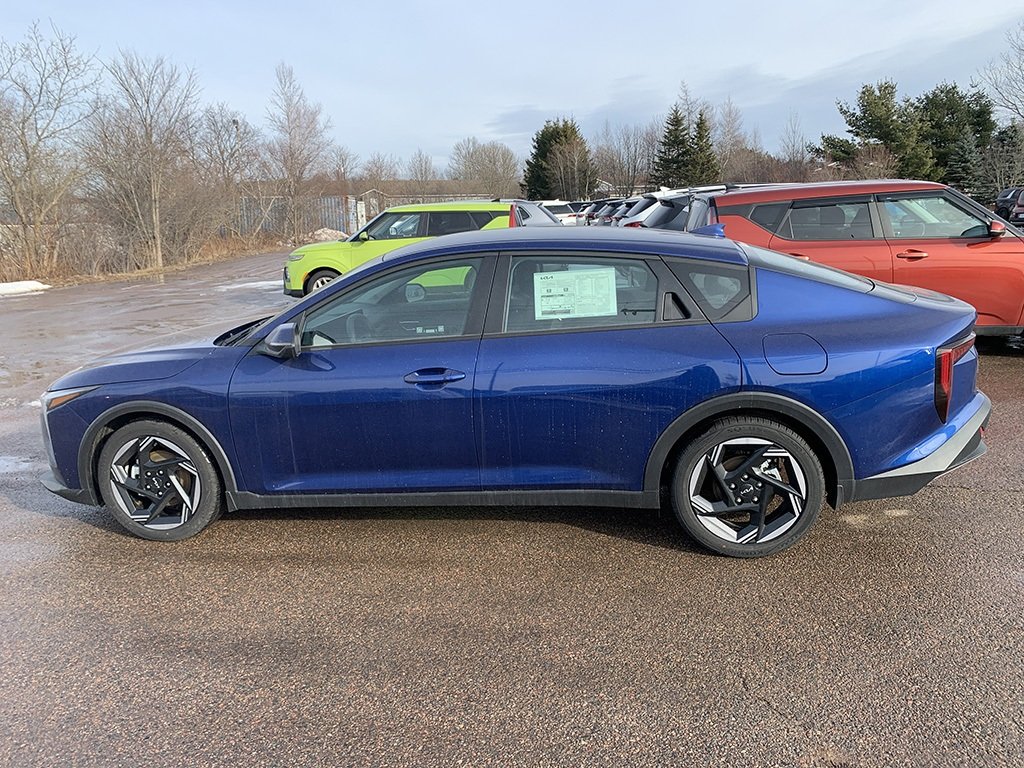 2025 Kia K4 EX | Cam | HtdWheel | USB | Warranty to 2031 in Amherst, Nova Scotia - 9 - w1024h768px