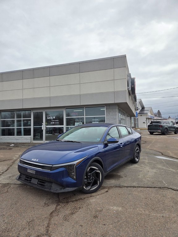2025 Kia K4 EX | Cam | HtdWheel | USB | Warranty to 2031 in Bridgewater, New Brunswick - 3 - w1024h768px