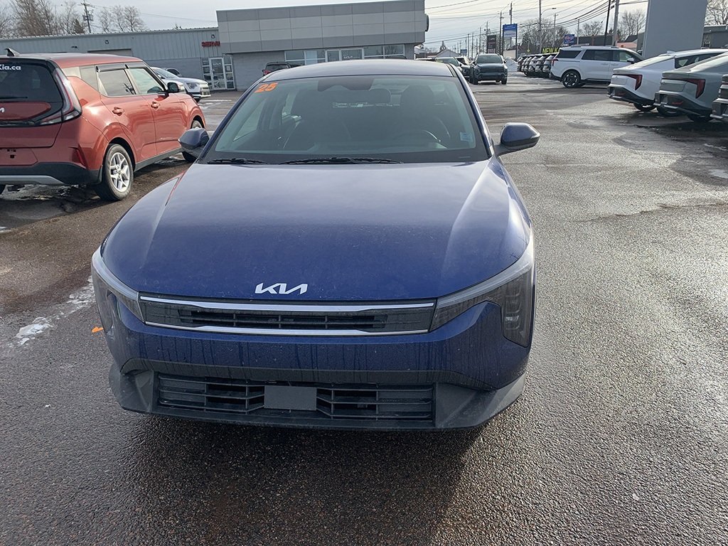 2025 Kia K4 EX | Cam | HtdWheel | USB | Warranty to 2031 in Amherst, Nova Scotia - 3 - w1024h768px