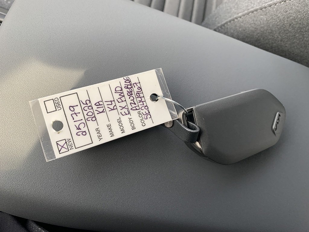 2025 Kia K4 EX | Cam | HtdWheel | USB | Warranty to 2031 in Amherst, Nova Scotia - 26 - w1024h768px